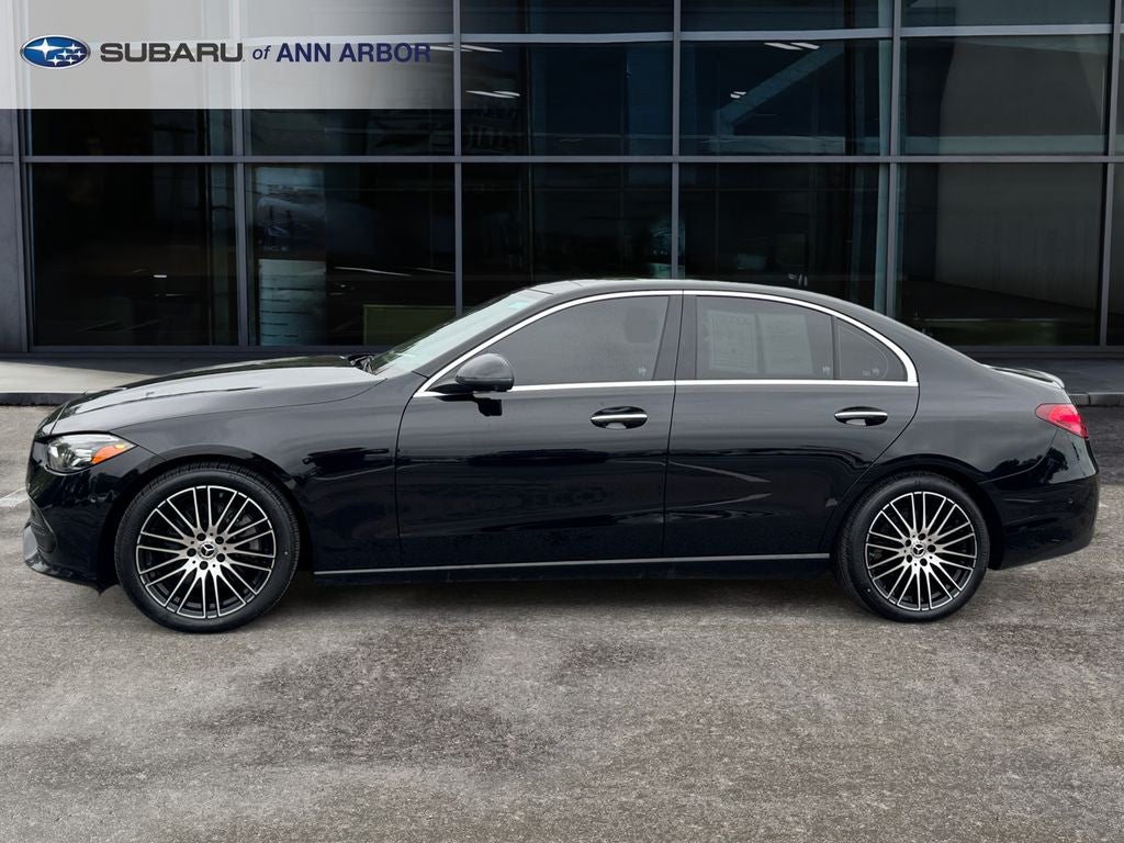 2022 Mercedes-Benz C-Class C 300 4MATIC®