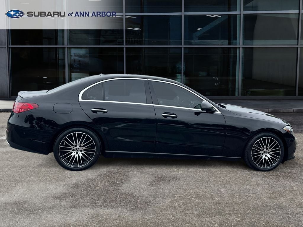 2022 Mercedes-Benz C-Class C 300 4MATIC®