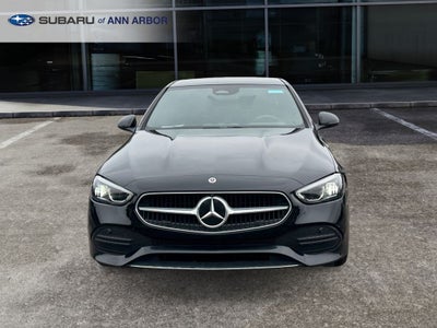 2022 Mercedes-Benz C-Class C 300 4MATIC®