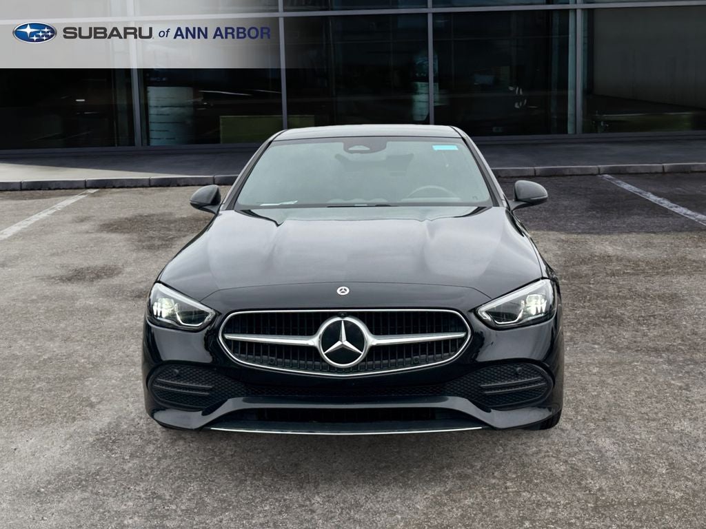 2022 Mercedes-Benz C-Class C 300 4MATIC®