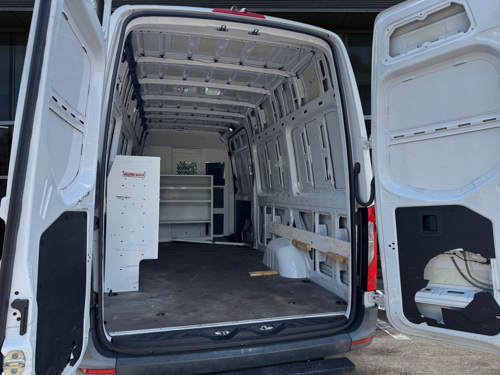 2022 Mercedes-Benz Sprinter 2500 Cargo 170 WB High Roof