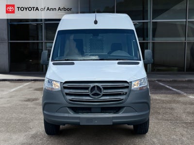 2022 Mercedes-Benz Sprinter 2500 Cargo 170 WB High Roof