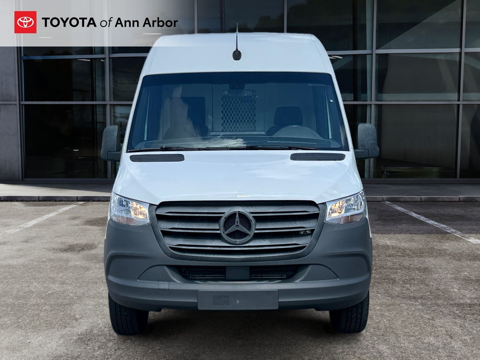 2022 Mercedes-Benz Sprinter 2500 Cargo 170 WB High Roof