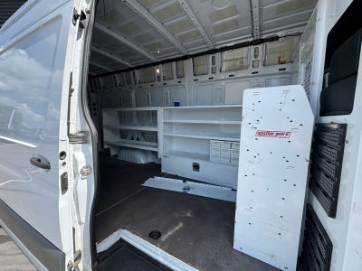 2022 Mercedes-Benz Sprinter 2500 Cargo 170 WB High Roof