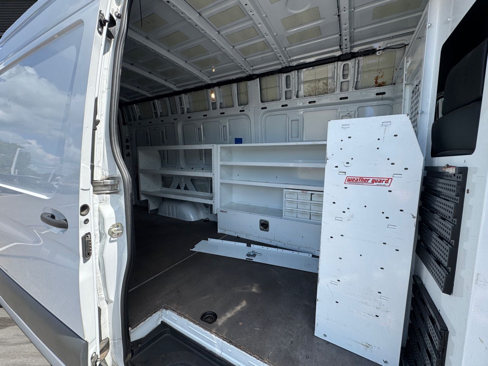 2022 Mercedes-Benz Sprinter 2500 Cargo 170 WB High Roof