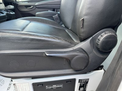 2022 Mercedes-Benz Sprinter 2500 Cargo 170 WB High Roof