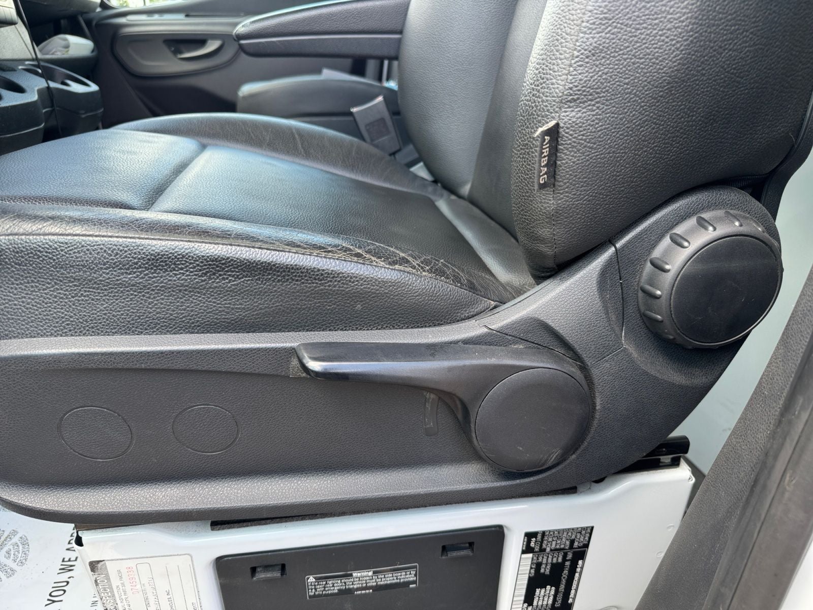 2022 Mercedes-Benz Sprinter 2500 Cargo 170 WB High Roof