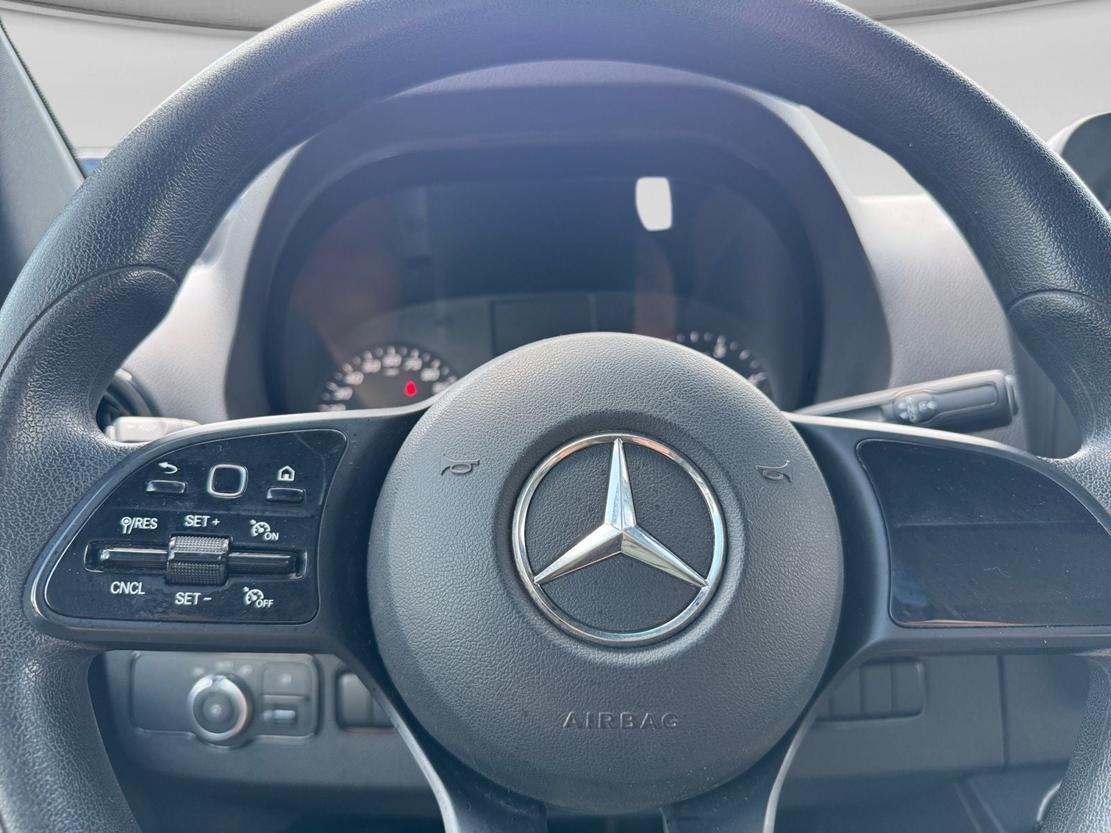 2022 Mercedes-Benz Sprinter 2500 Cargo 170 WB High Roof