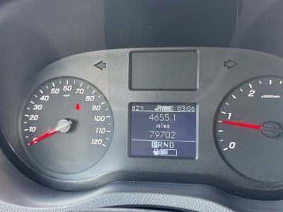 2022 Mercedes-Benz Sprinter 2500 Cargo 170 WB High Roof