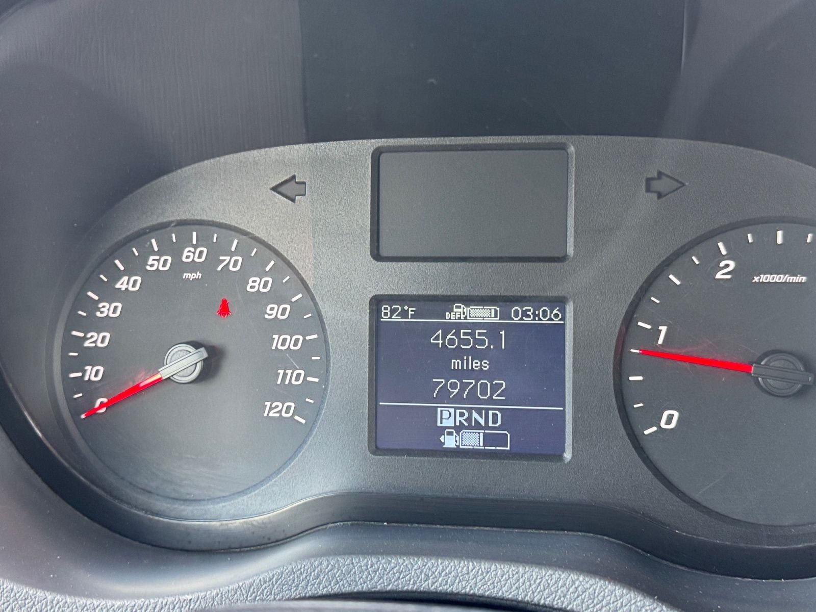 2022 Mercedes-Benz Sprinter 2500 Cargo 170 WB High Roof