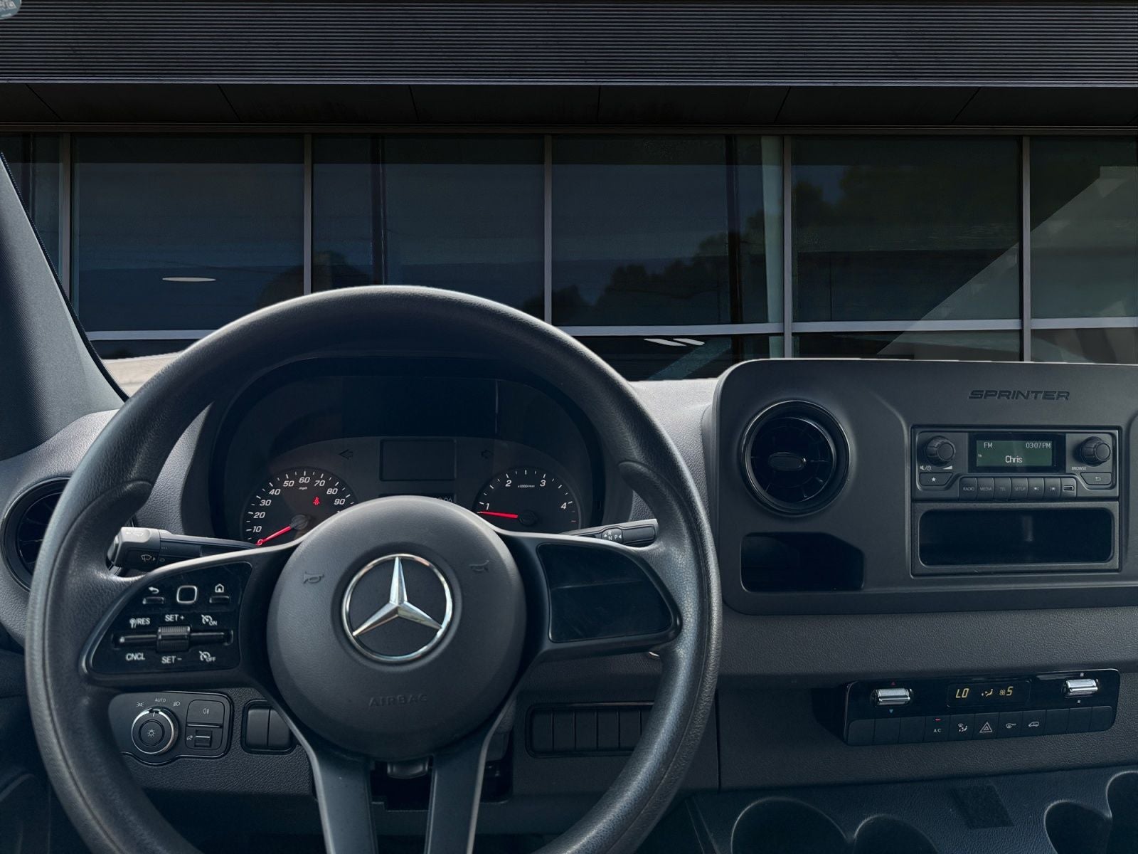2022 Mercedes-Benz Sprinter 2500 Cargo 170 WB High Roof