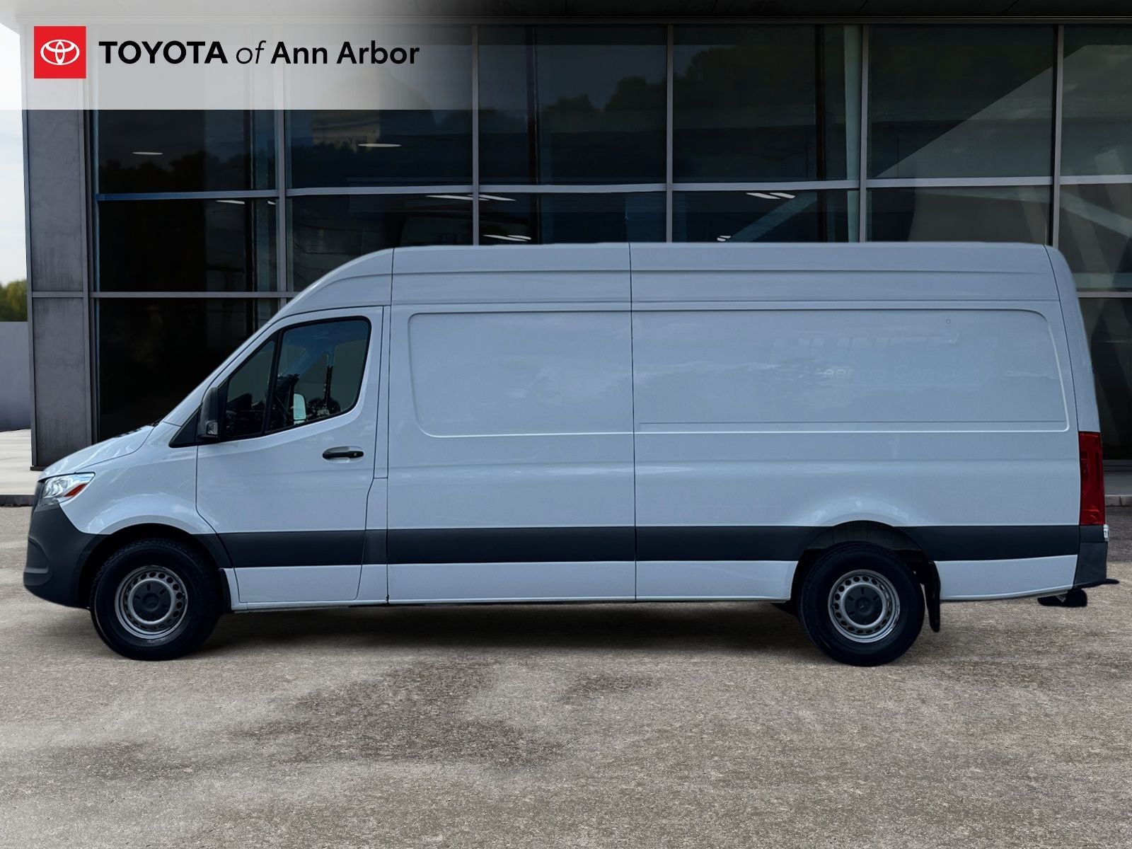 2022 Mercedes-Benz Sprinter 2500 Cargo 170 WB High Roof
