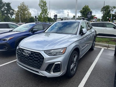 2021 Audi Q5 e 55 Premium quattro