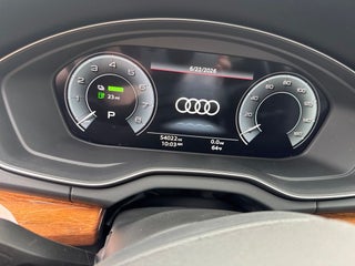 2021 Audi Q5 e 55 Premium quattro