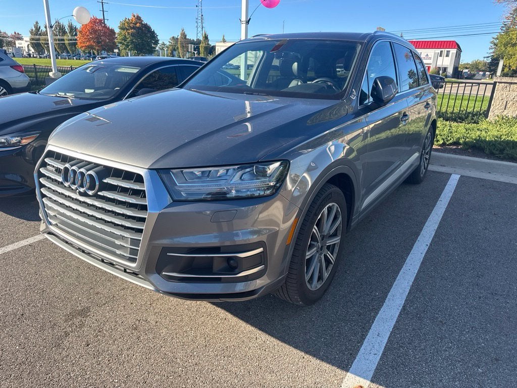 2017 Audi Q7 2.0T Premium Plus quattro
