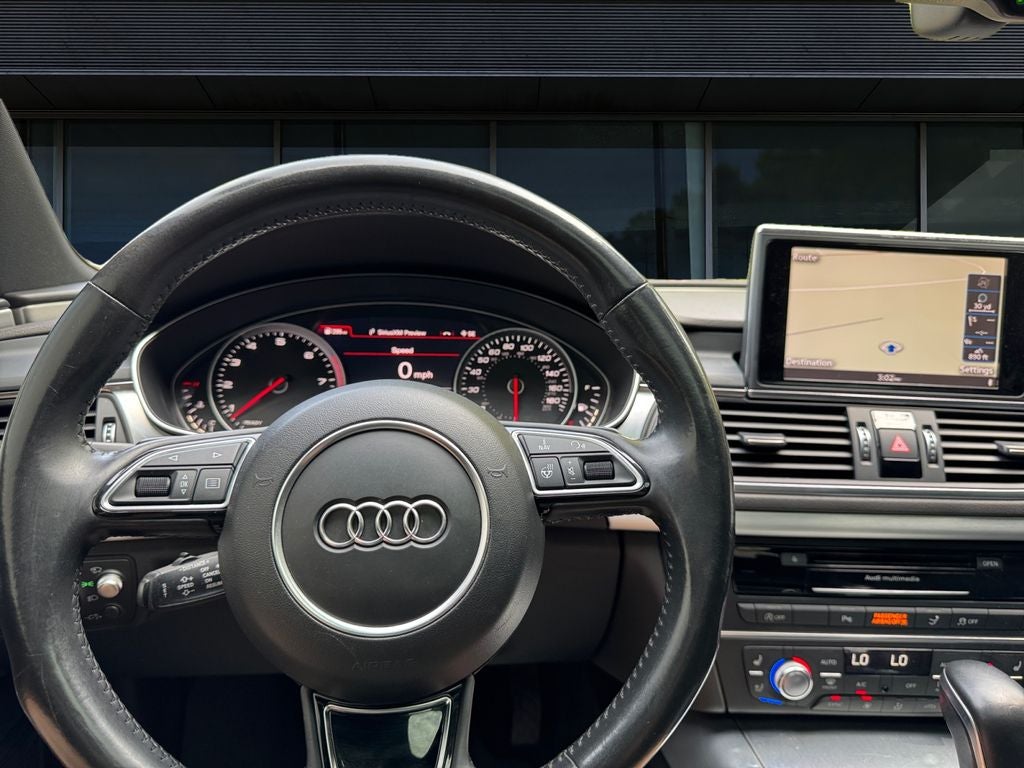 2017 Audi A7 3.0T quattro