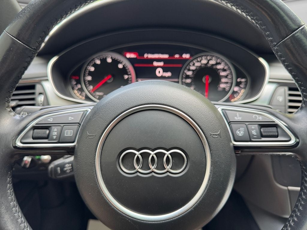 2017 Audi A7 3.0T quattro