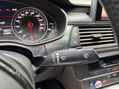 2017 Audi A7 3.0T quattro