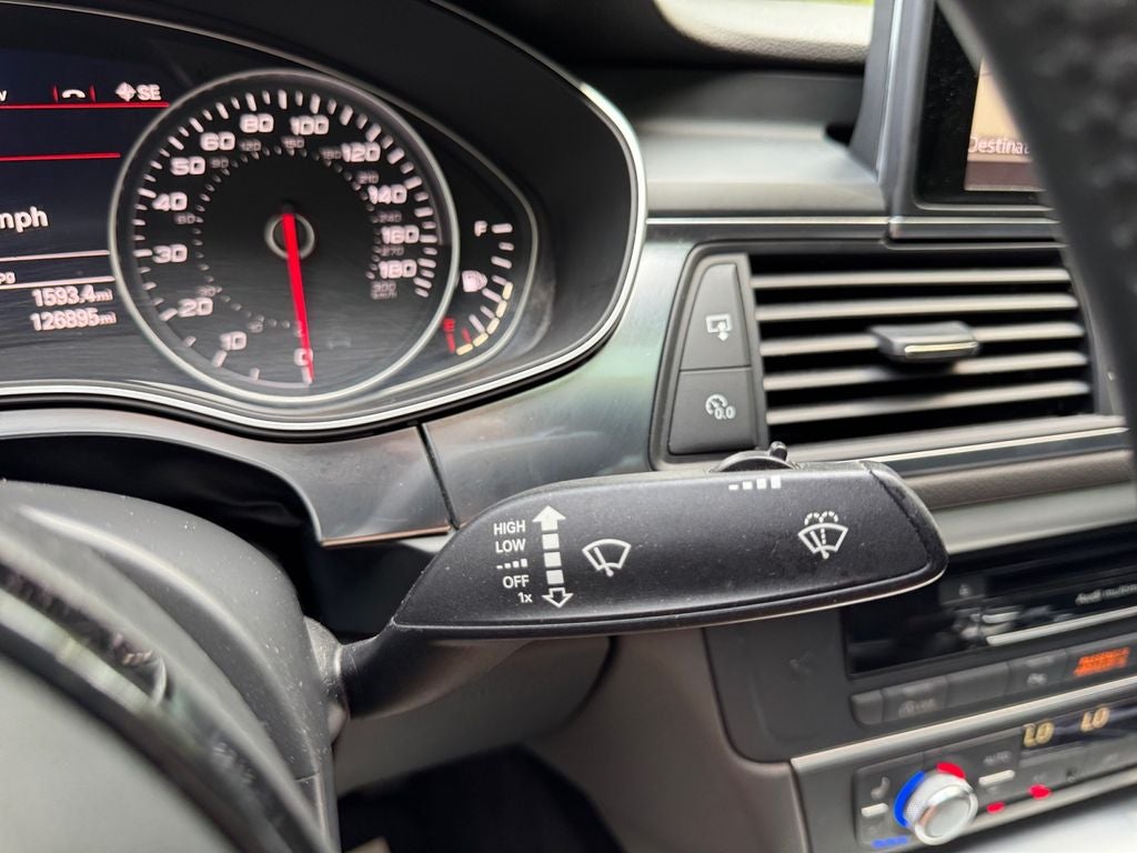 2017 Audi A7 3.0T quattro
