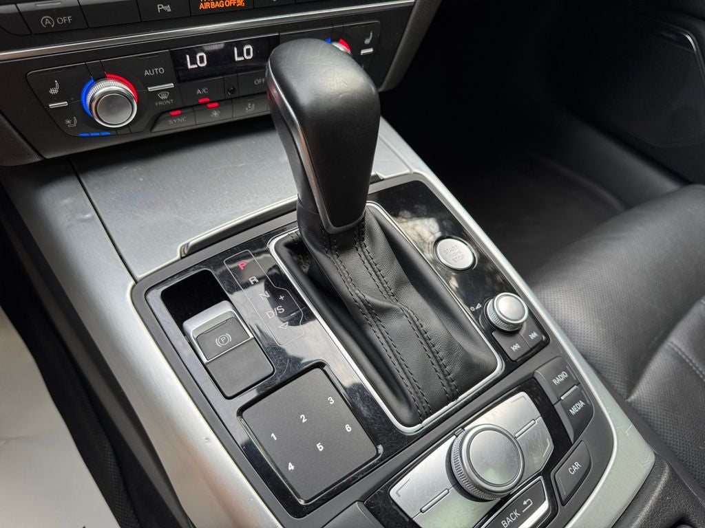 2017 Audi A7 3.0T quattro