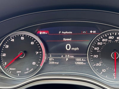 2017 Audi A7 3.0T quattro
