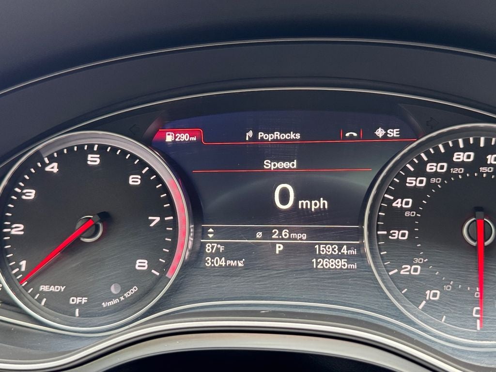 2017 Audi A7 3.0T quattro