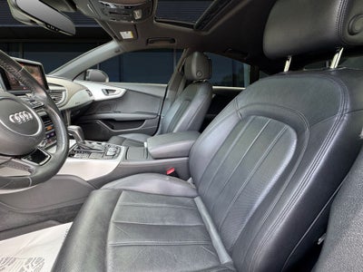 2017 Audi A7 3.0T quattro