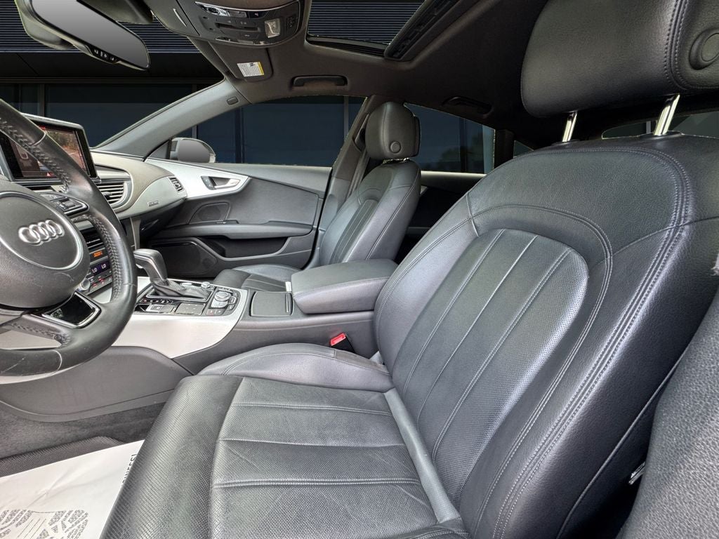 2017 Audi A7 3.0T quattro
