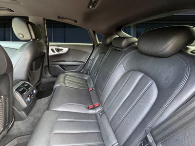 2017 Audi A7 3.0T quattro