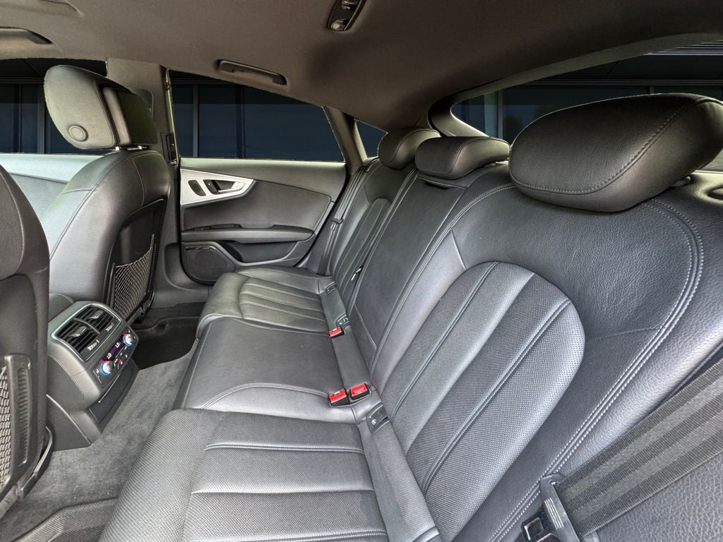 2017 Audi A7 3.0T quattro