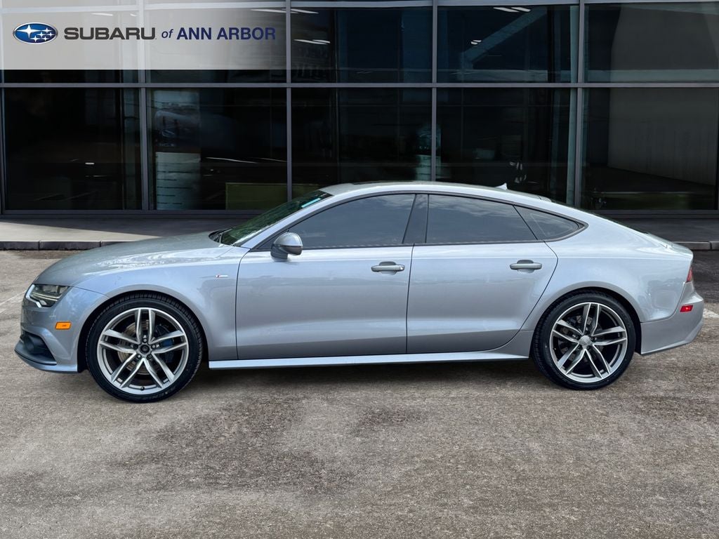 2017 Audi A7 3.0T quattro
