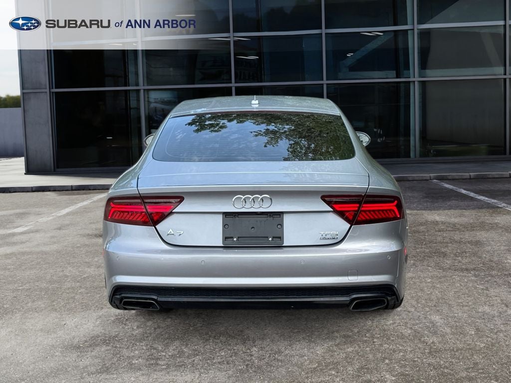 2017 Audi A7 3.0T quattro