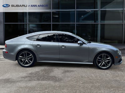 2017 Audi A7 3.0T quattro