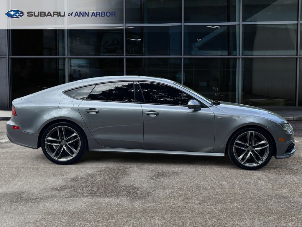 2017 Audi A7 3.0T quattro