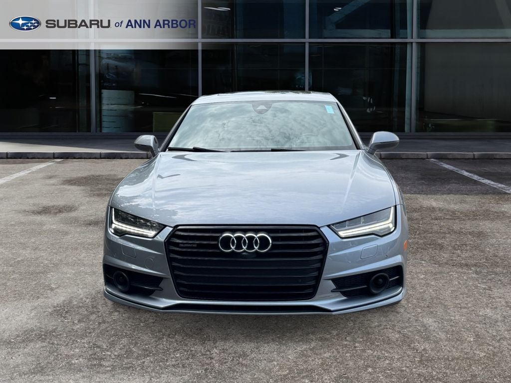 2017 Audi A7 3.0T quattro