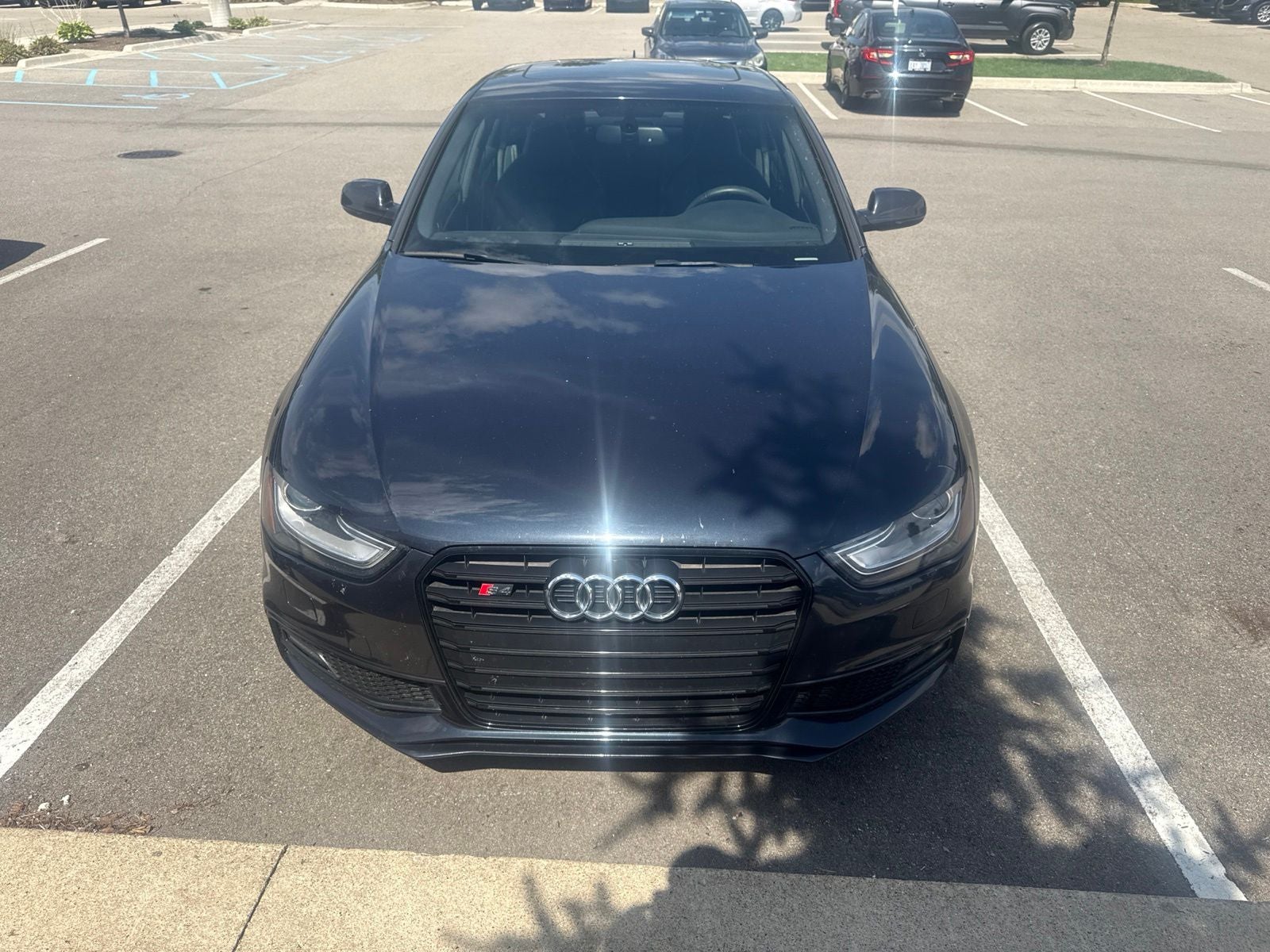 2016 Audi S4 3.0T Premium Plus quattro