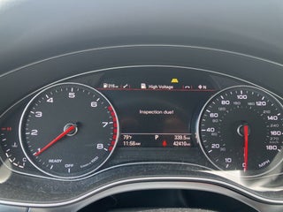 2018 Audi A6 3.0T Premium Plus quattro