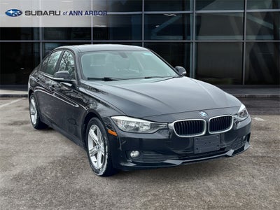 2014 BMW 3 Series 320i xDrive