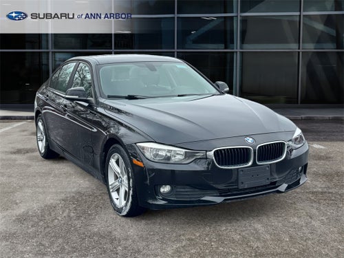 2014 BMW 3 Series 320i xDrive