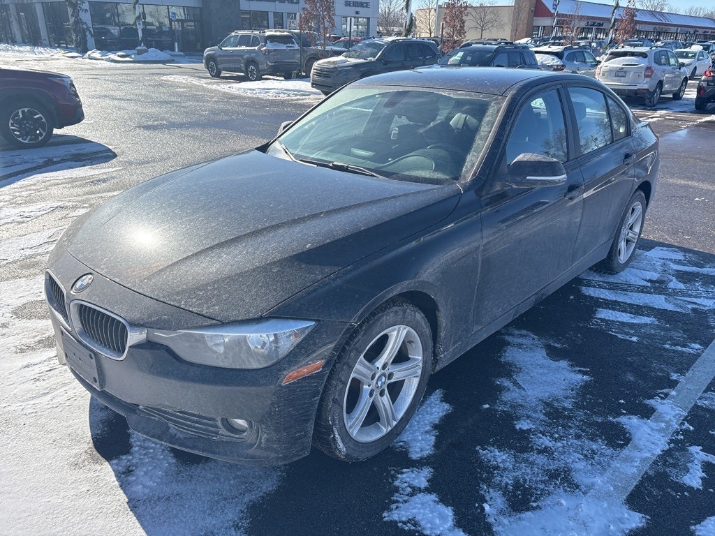 2014 BMW 3 Series 320i xDrive