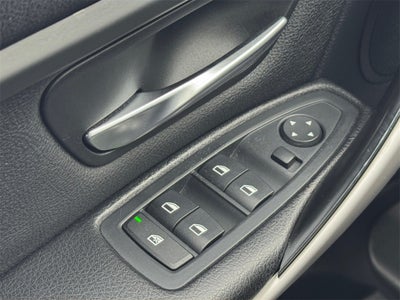 2014 BMW 3 Series 320i xDrive