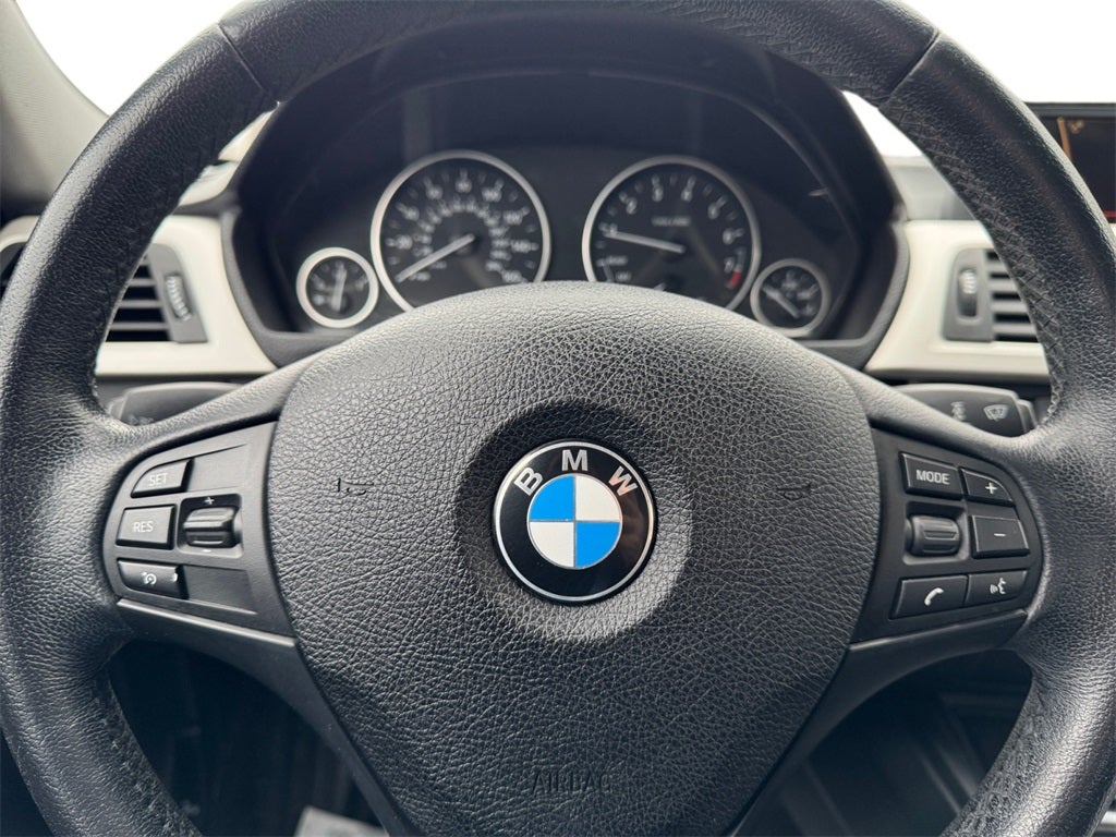 2014 BMW 3 Series 320i xDrive