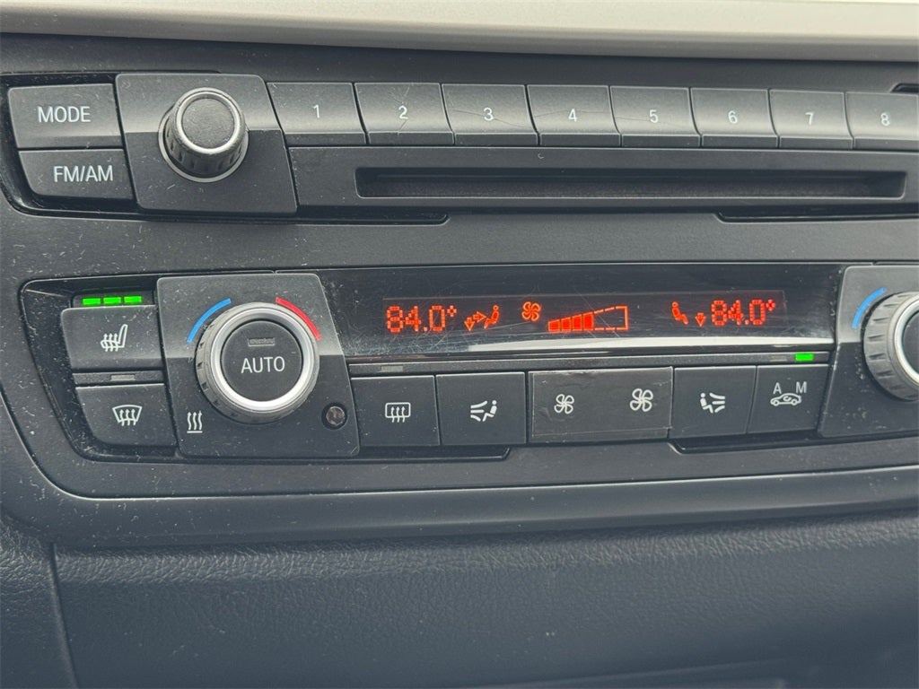 2014 BMW 3 Series 320i xDrive