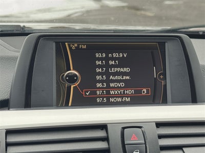 2014 BMW 3 Series 320i xDrive