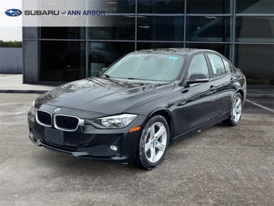 2014 BMW 3 Series 320i xDrive