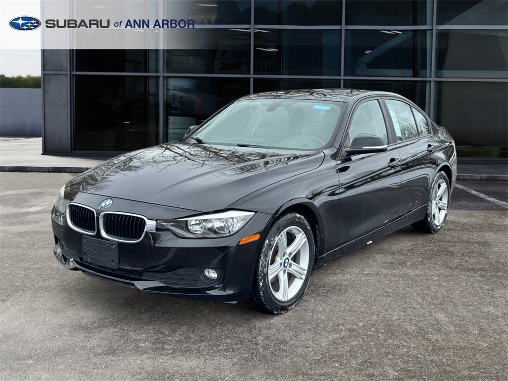 2014 BMW 3 Series 320i xDrive