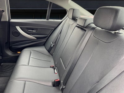 2014 BMW 3 Series 320i xDrive