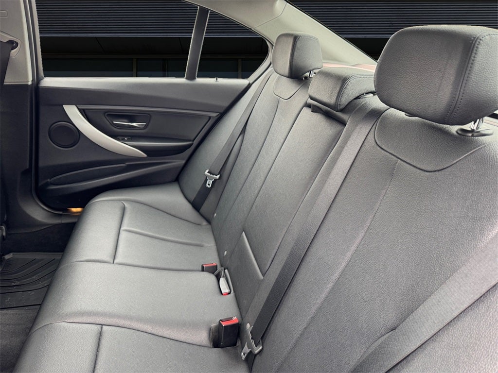2014 BMW 3 Series 320i xDrive