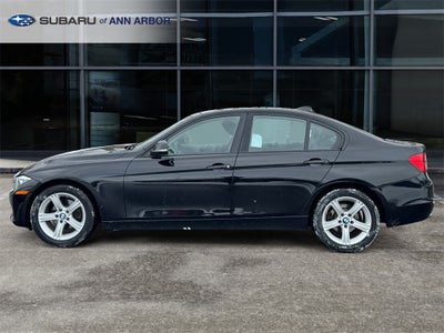 2014 BMW 3 Series 320i xDrive