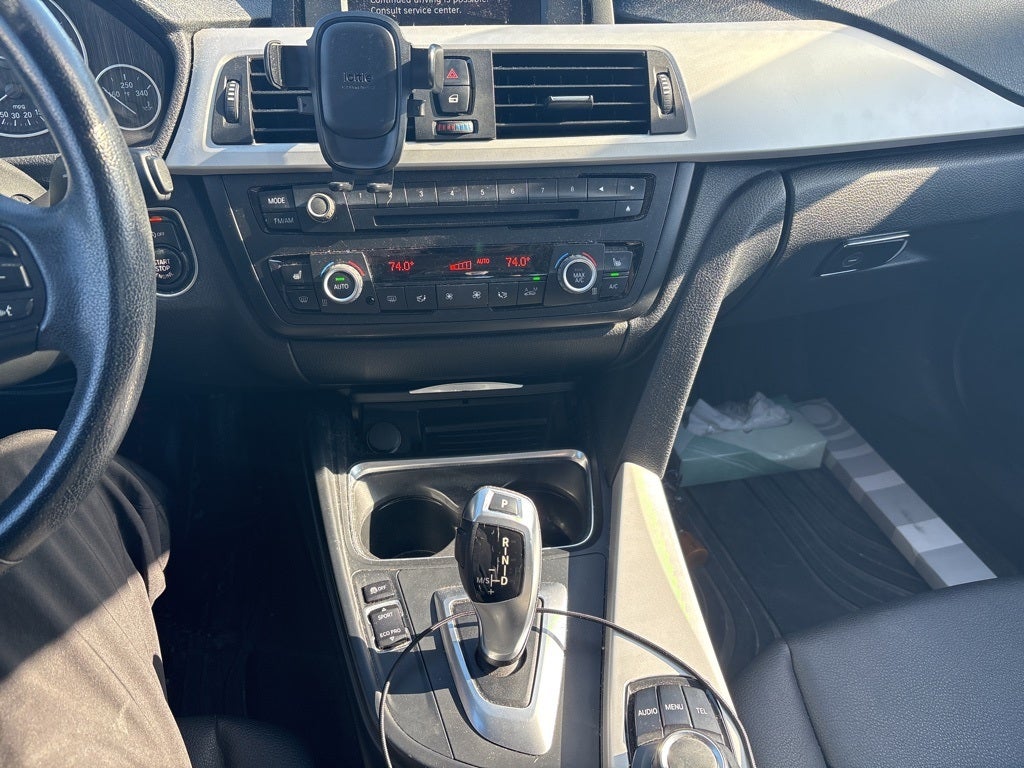 2014 BMW 3 Series 320i xDrive